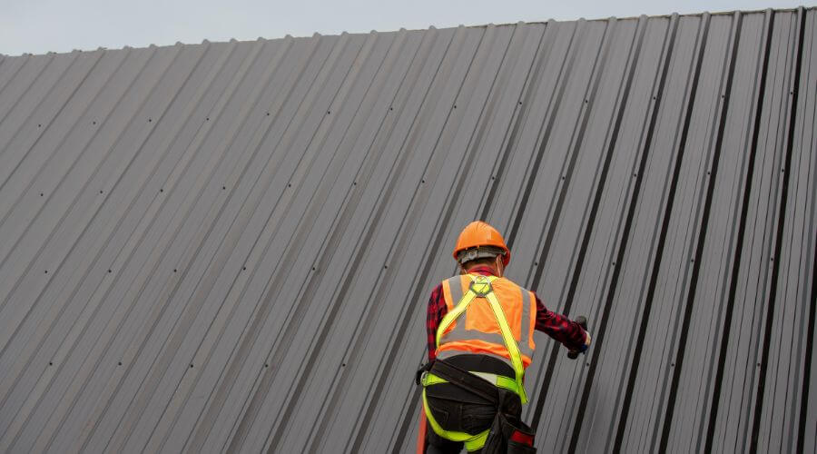 Roof Ventilation in Natrona, WY